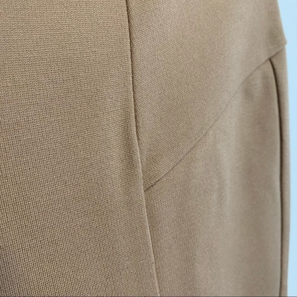 Soft Surroundings | NWT Ava Tan Heavenly Missy Soft Khaki Tan Leggings Pants XS - Picture 5 of 9